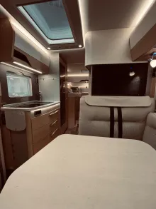 Fahrzeugbild Hymer B-Klasse MC I 580 #9