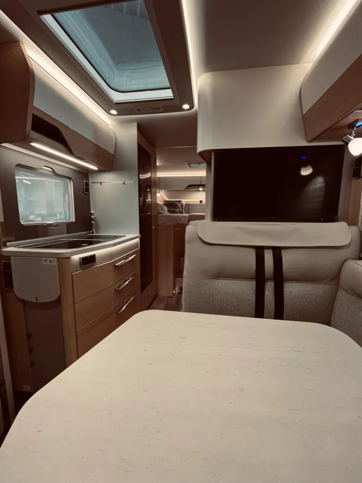 Fahrzeugbild Hymer B-Klasse MC I 580 #9