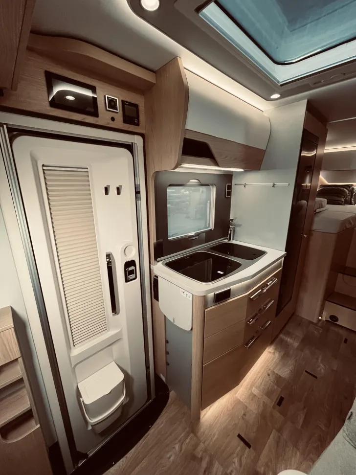 Fahrzeugbild Hymer B-Klasse MC I 580 #10