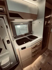Fahrzeugbild Hymer B-Klasse MC I 580 #11