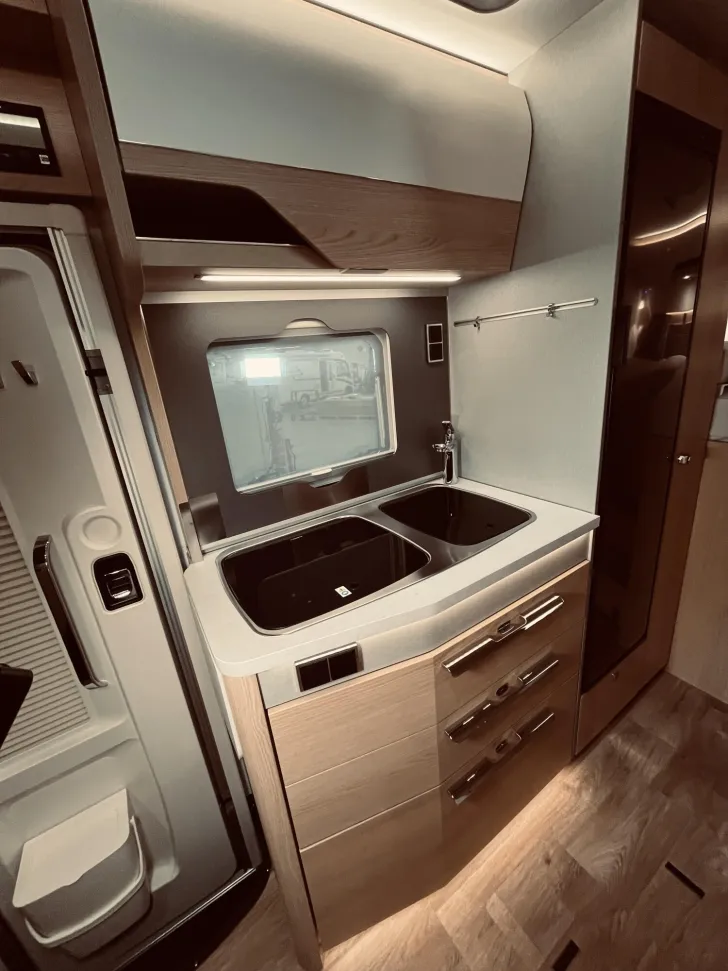 Fahrzeugbild Hymer B-Klasse MC I 580 #11