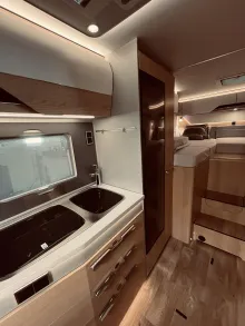 Fahrzeugbild Hymer B-Klasse MC I 580 #12