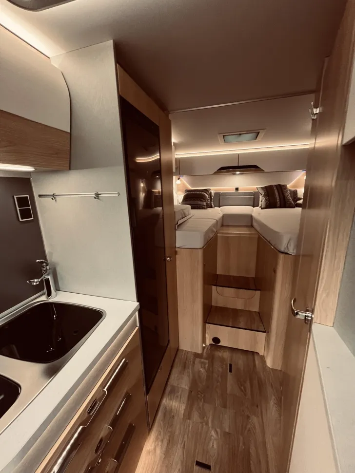 Fahrzeugbild Hymer B-Klasse MC I 580 #13