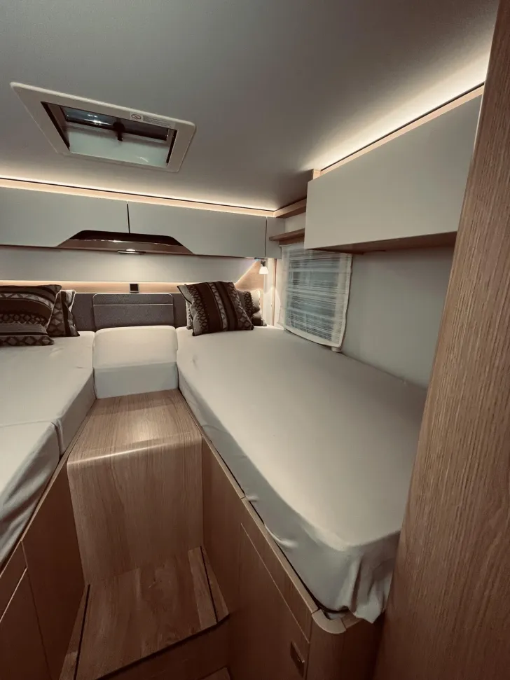 Fahrzeugbild Hymer B-Klasse MC I 580 #16