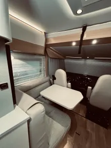 Fahrzeugbild Hymer B-Klasse MC I 580 #17