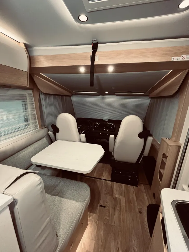 Fahrzeugbild Hymer B-Klasse MC I 580 #18