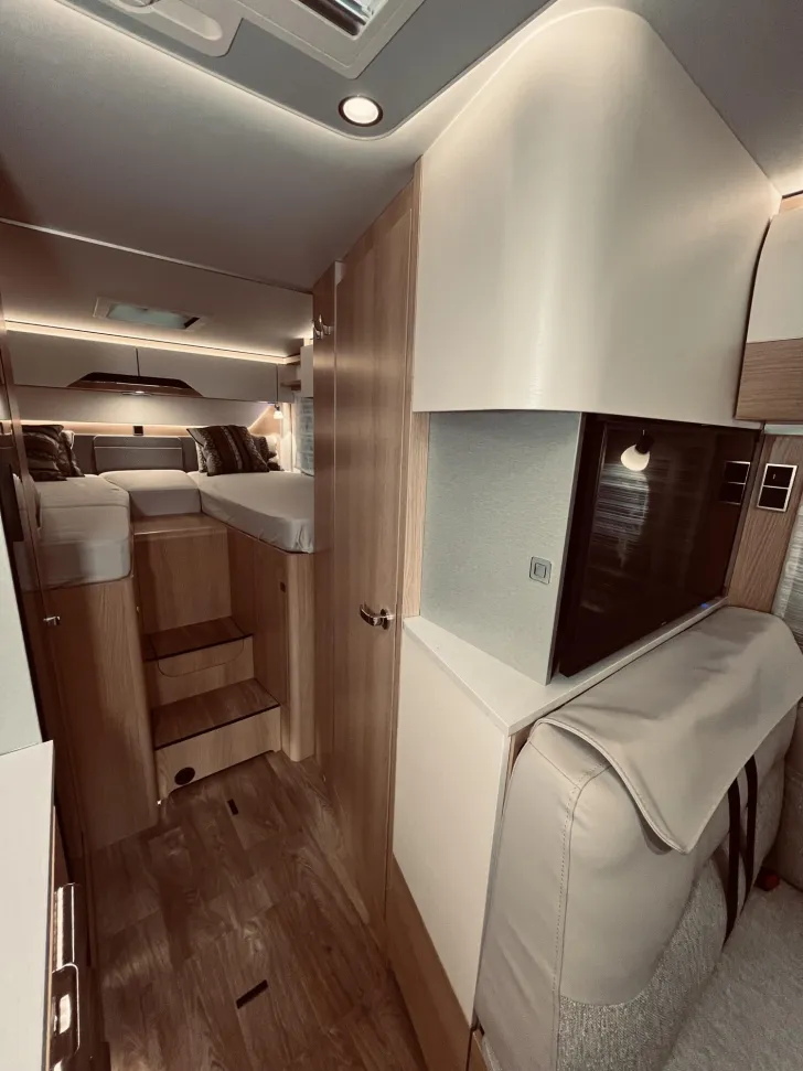 Fahrzeugbild Hymer B-Klasse MC I 580 #19