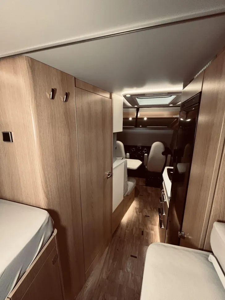 Fahrzeugbild Hymer B-Klasse MC I 580 #21
