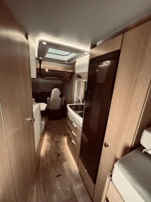 Fahrzeugbild Hymer B-Klasse MC I 580 #22