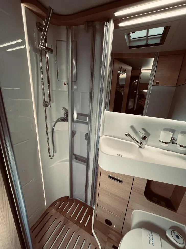 Fahrzeugbild Hymer B-Klasse MC I 580 #23