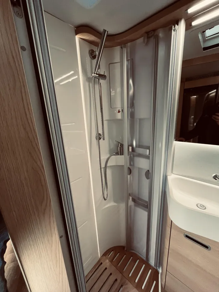 Fahrzeugbild Hymer B-Klasse MC I 580 #25