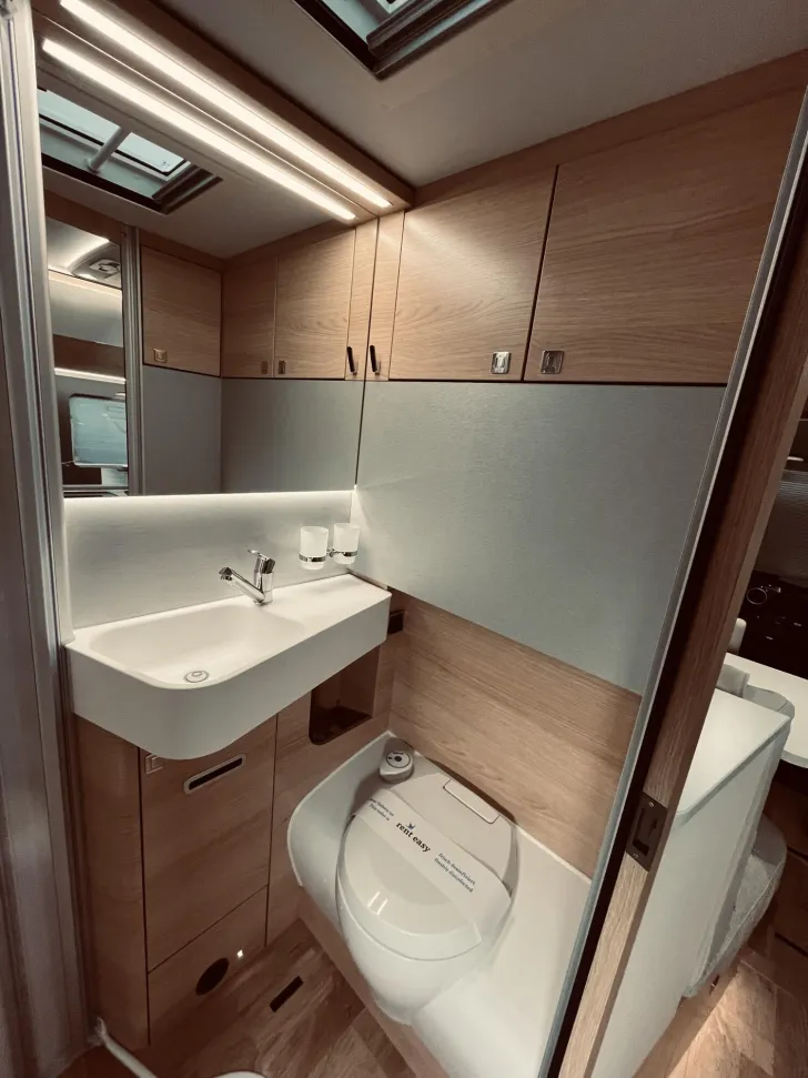 Fahrzeugbild Hymer B-Klasse MC I 580 #26