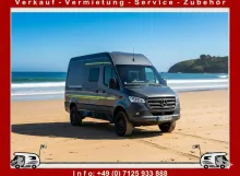 Fahrzeugbild Hymer Grand Canyon S CrossOver 600 4x4|9GAuto.|Stollen #1