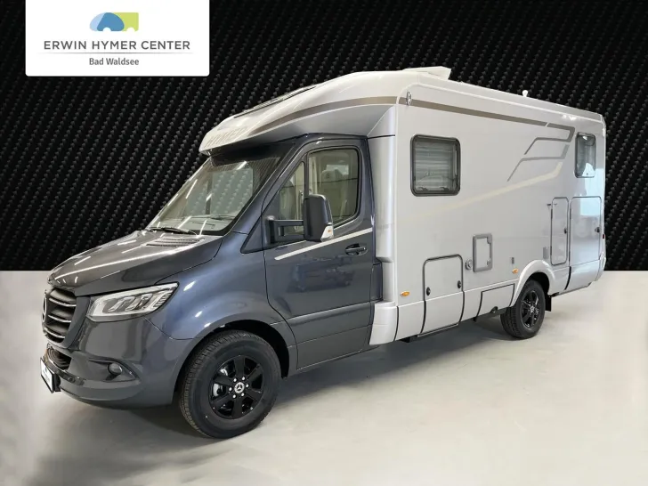 Fahrzeugbild Hymer B-Klasse MC T 580 Klima, Solar, Sat, Autarkpaket #1