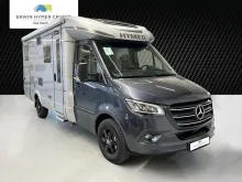 Fahrzeugbild Hymer B-Klasse MC T 580 Klima, Solar, Sat, Autarkpaket #3