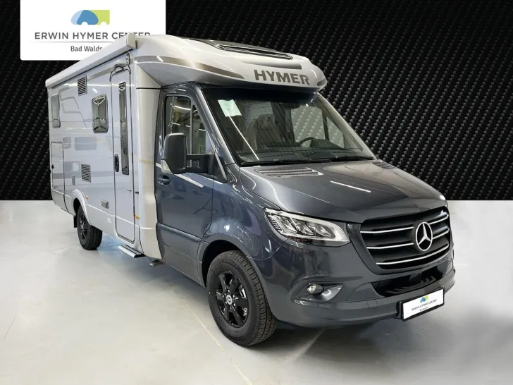Fahrzeugbild Hymer B-Klasse MC T 580 Klima, Solar, Sat, Autarkpaket #3
