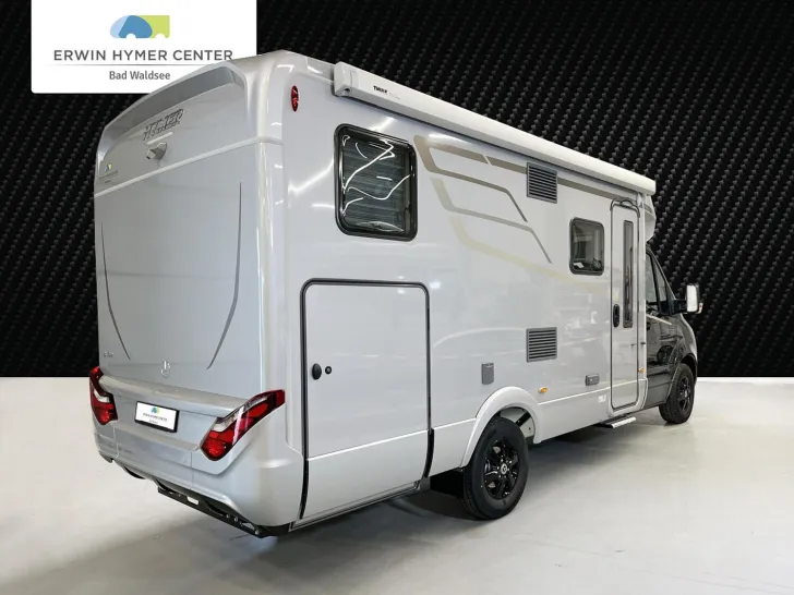 Fahrzeugbild Hymer B-Klasse MC T 580 Klima, Solar, Sat, Autarkpaket #4