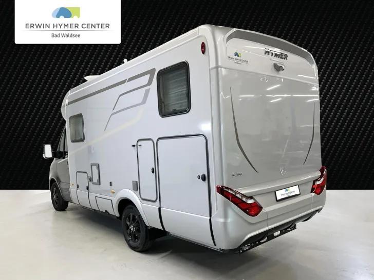 Fahrzeugbild Hymer B-Klasse MC T 580 Klima, Solar, Sat, Autarkpaket #5