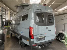 Fahrzeugbild Hymer Grand Canyon S Mercedes 700 #4