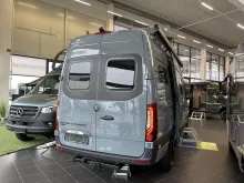 Fahrzeugbild Hymer Grand Canyon S Mercedes 700 #6