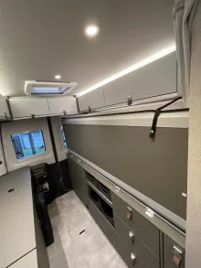 Fahrzeugbild Hymer Grand Canyon S Mercedes 700 #13