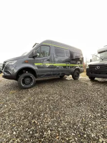 Fahrzeugbild Hymer Grand Canyon S CrossOver 600 #3