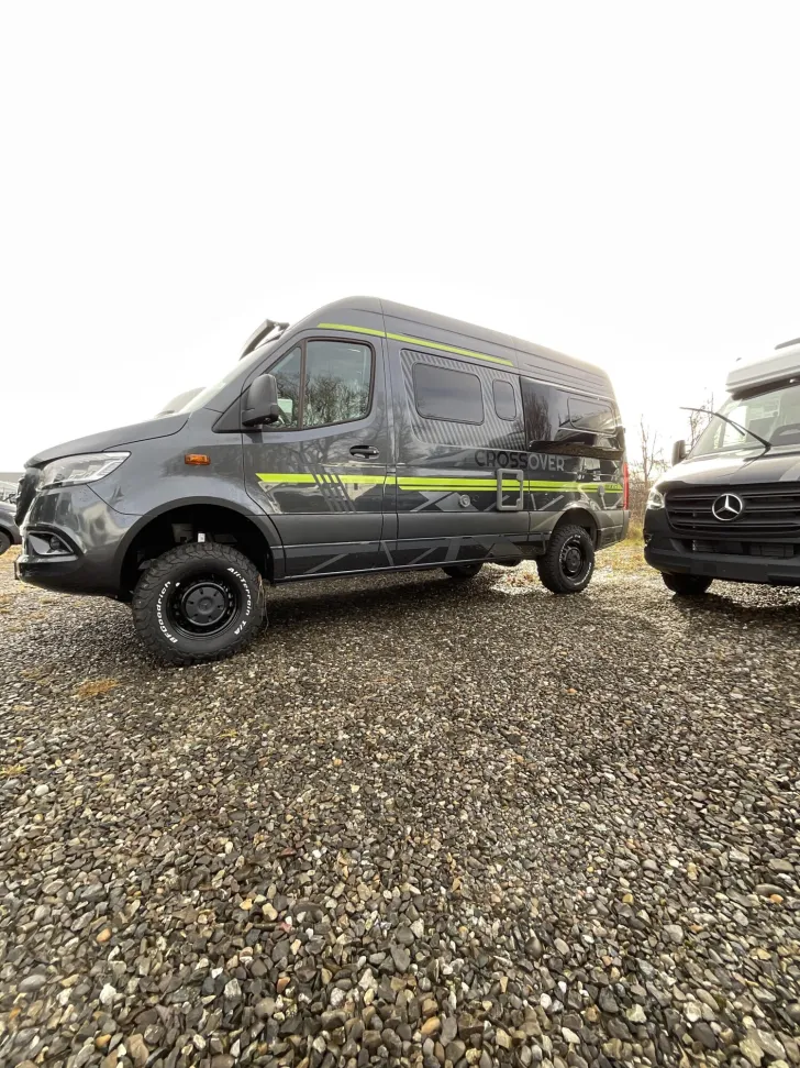 Fahrzeugbild Hymer Grand Canyon S CrossOver 600 #3