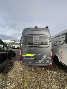 Fahrzeugbild Hymer Grand Canyon S CrossOver 600 #4