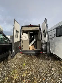 Fahrzeugbild Hymer Grand Canyon S CrossOver 600 #5