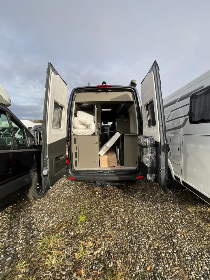 Fahrzeugbild Hymer Grand Canyon S CrossOver 600 #5