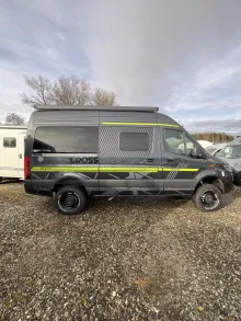Fahrzeugbild Hymer Grand Canyon S CrossOver 600 #6