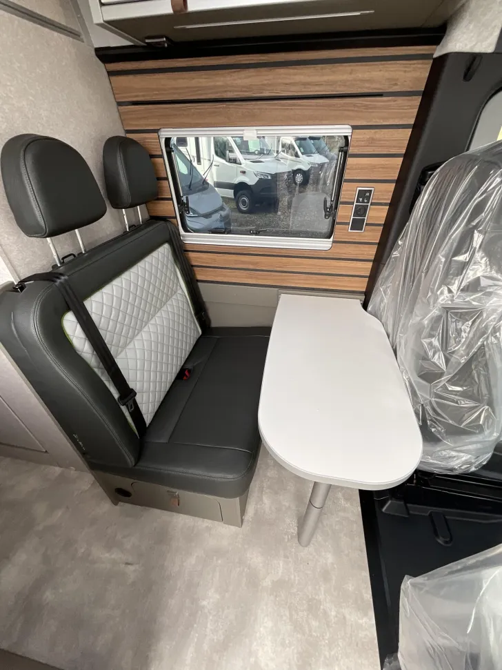 Fahrzeugbild Hymer Grand Canyon S CrossOver 600 #7