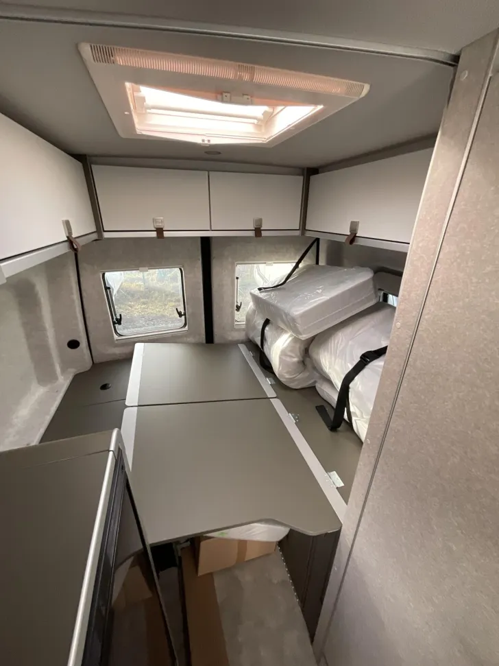 Fahrzeugbild Hymer Grand Canyon S CrossOver 600 #9