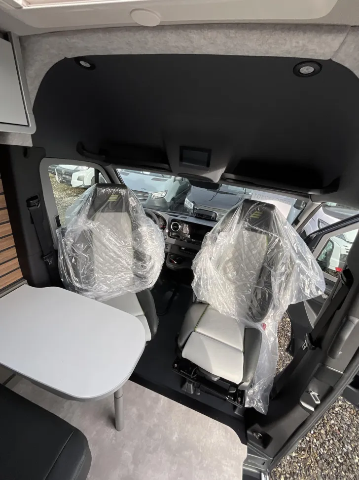 Fahrzeugbild Hymer Grand Canyon S CrossOver 600 #11