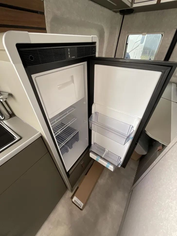 Fahrzeugbild Hymer Grand Canyon S CrossOver 600 #14