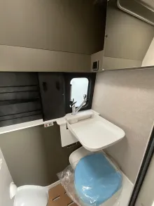 Fahrzeugbild Hymer Grand Canyon S CrossOver 600 #15