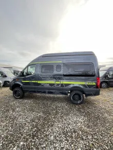 Fahrzeugbild Hymer Grand Canyon S CrossOver 600 Solar, AHK, Winterp #5