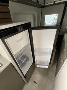 Fahrzeugbild Hymer Grand Canyon S CrossOver 600 Solar, AHK, Winterp #4
