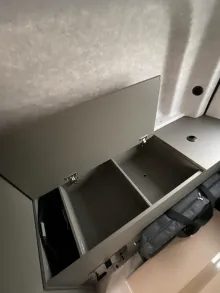 Fahrzeugbild Hymer Grand Canyon S CrossOver 600 Solar, AHK, Winterp #10