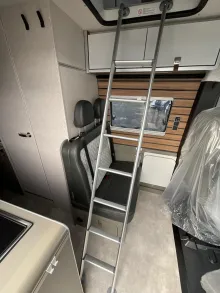 Fahrzeugbild Hymer Grand Canyon S CrossOver 600 Solar, AHK, Winterp #17
