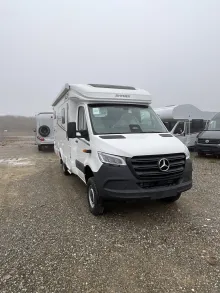 Fahrzeugbild Hymer ML-T 580 #1