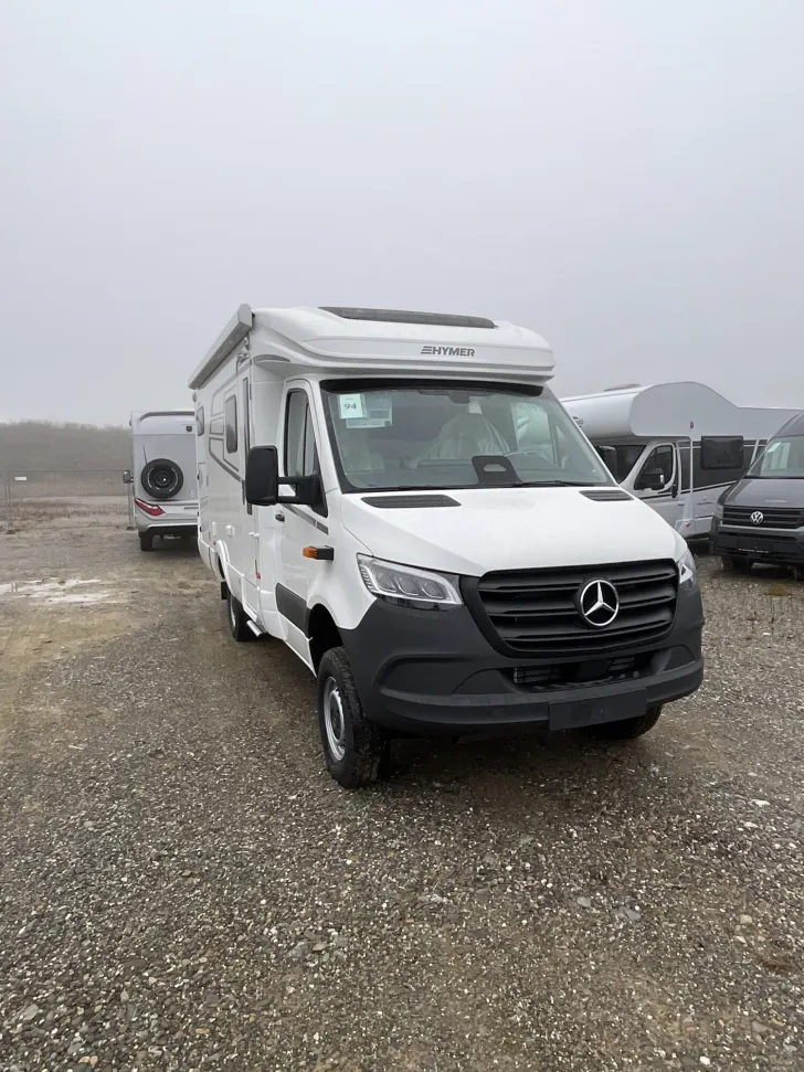 Fahrzeugbild Hymer ML-T 580 #1