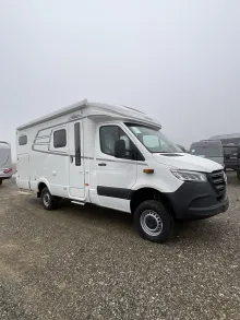 Fahrzeugbild Hymer ML-T 580 #4