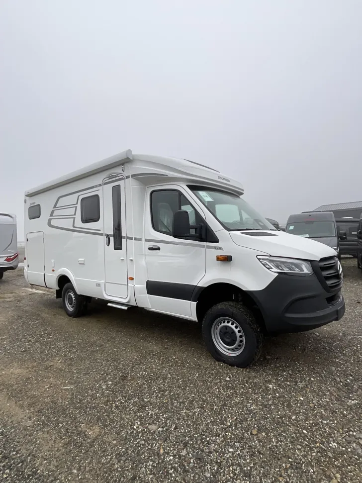 Fahrzeugbild Hymer ML-T 580 #4