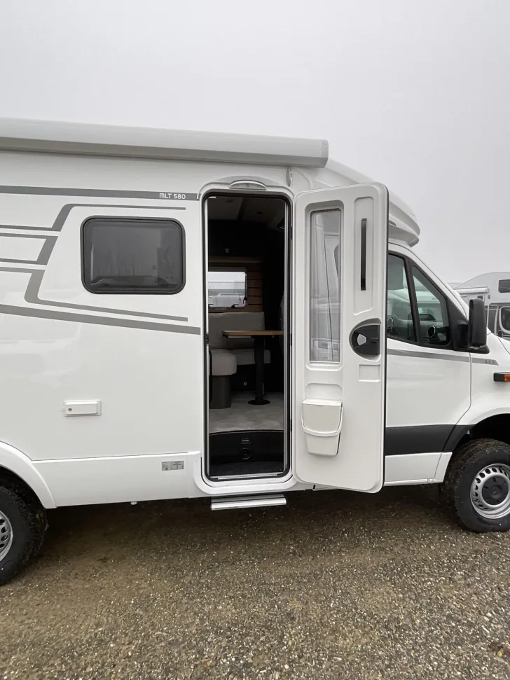 Fahrzeugbild Hymer ML-T 580 #5