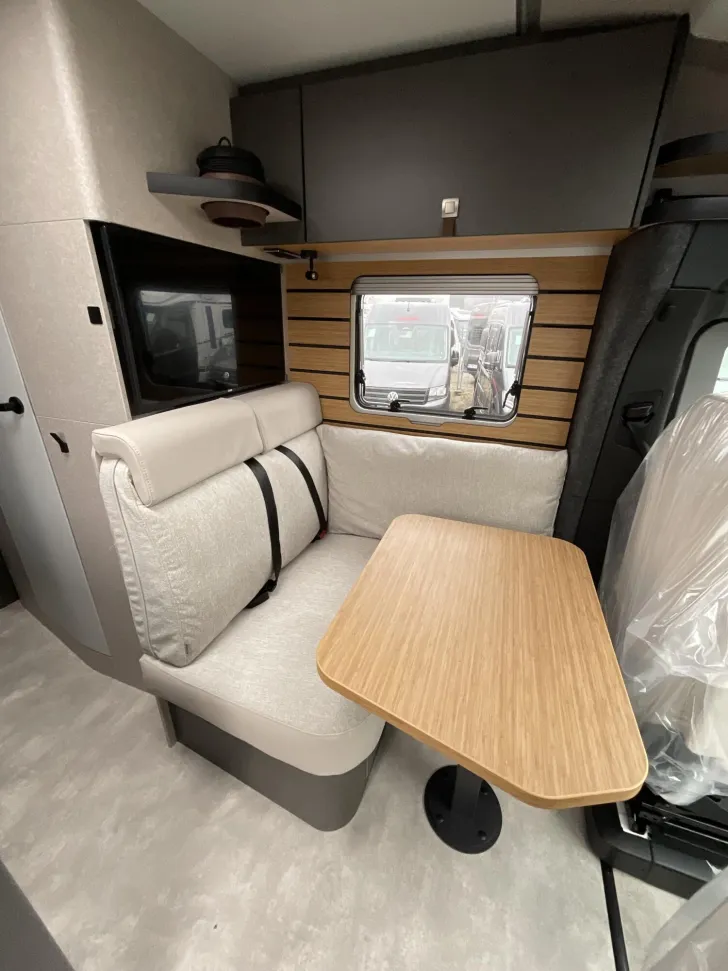 Fahrzeugbild Hymer ML-T 580 #6