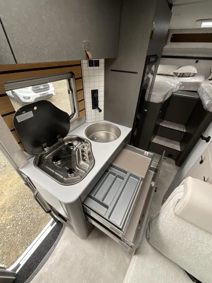 Fahrzeugbild Hymer ML-T 580 #7