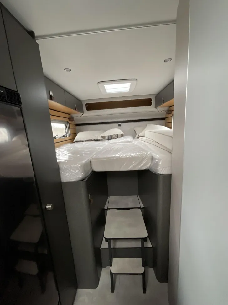 Fahrzeugbild Hymer ML-T 580 #9
