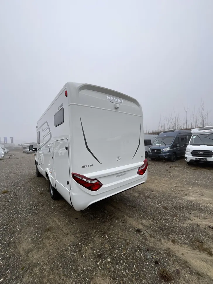 Fahrzeugbild Hymer ML-T 580 #14