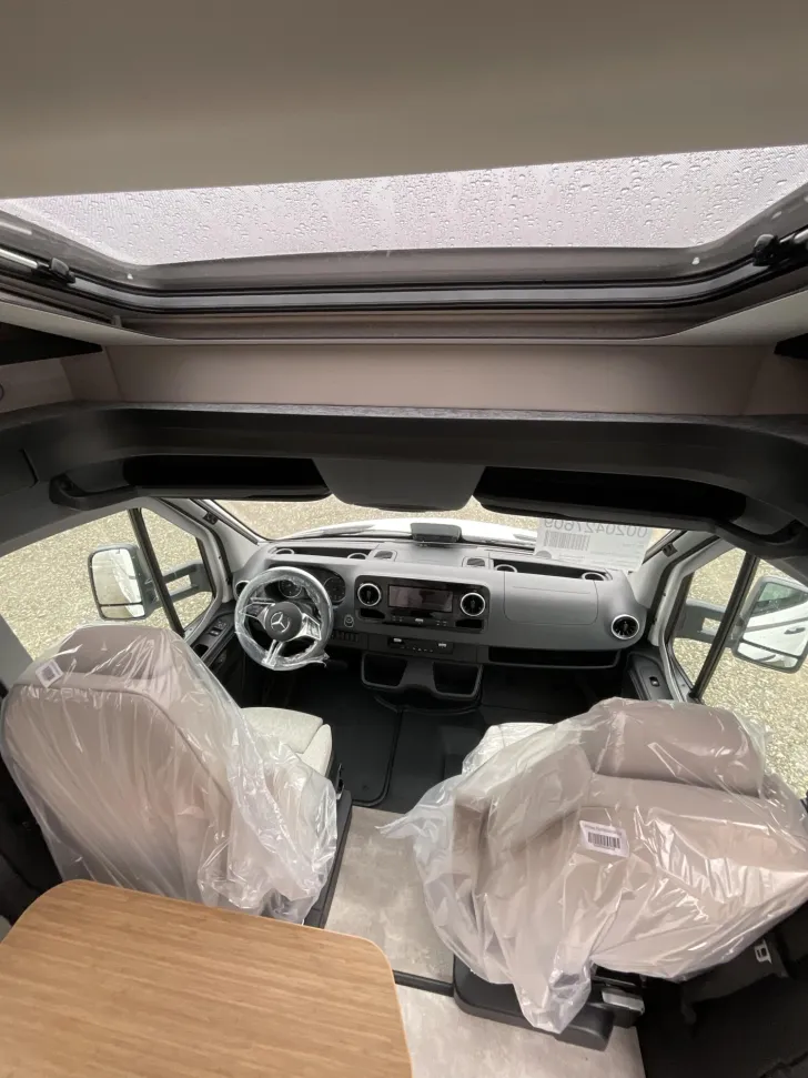 Fahrzeugbild Hymer ML-T 580 #15